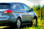 Subaru Tribeca 2008 года